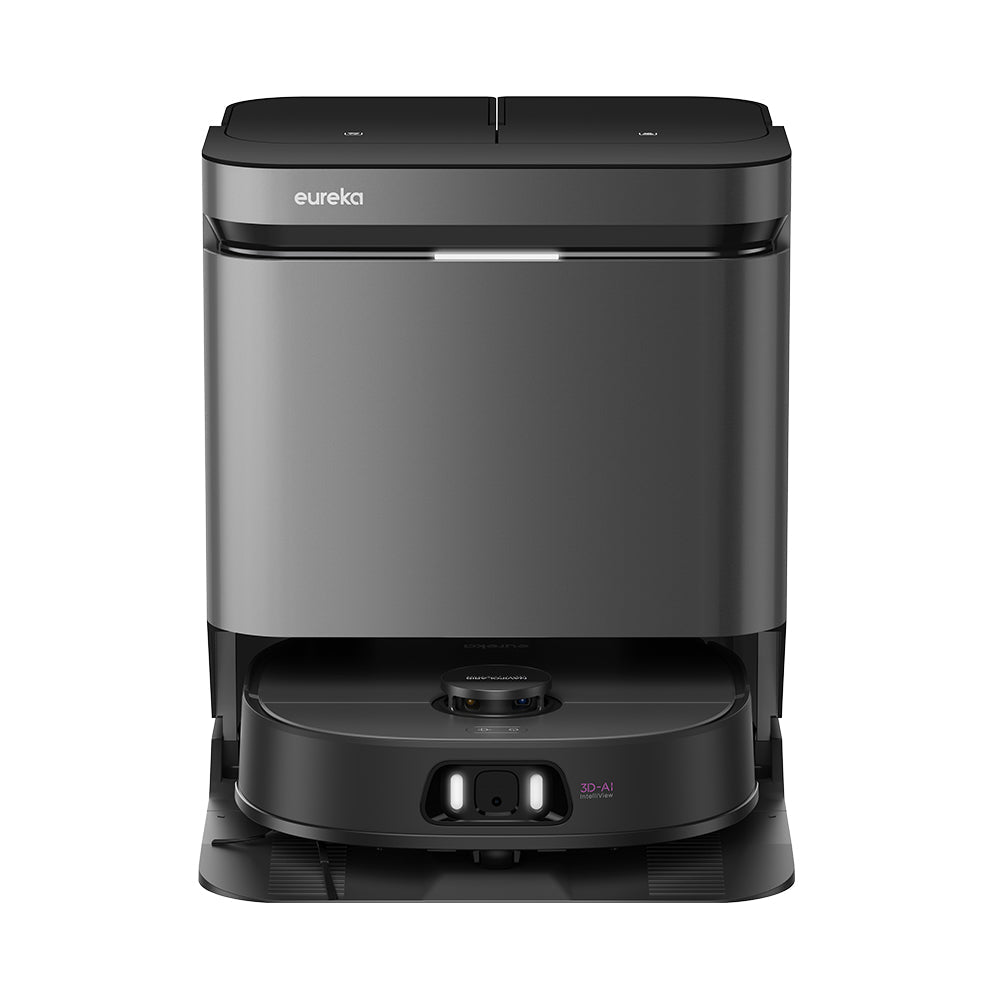 SmartClean Robot Vacuum