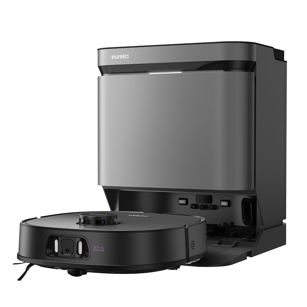 SmartClean Robot Vacuum