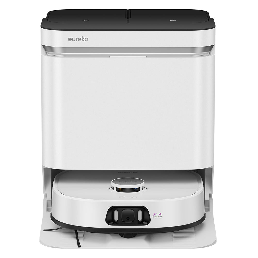 SmartClean Robot Vacuum