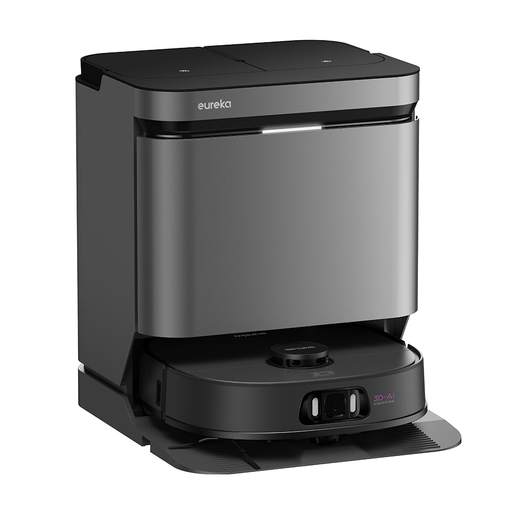 SmartClean Robot Vacuum